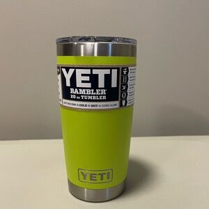 Yeti  20oz